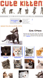 Mobile Screenshot of cutekittens.info